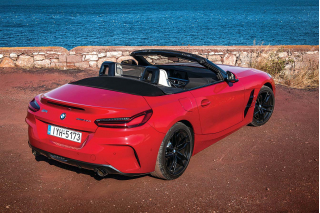 BMW Z4 sDrive20i 197PS